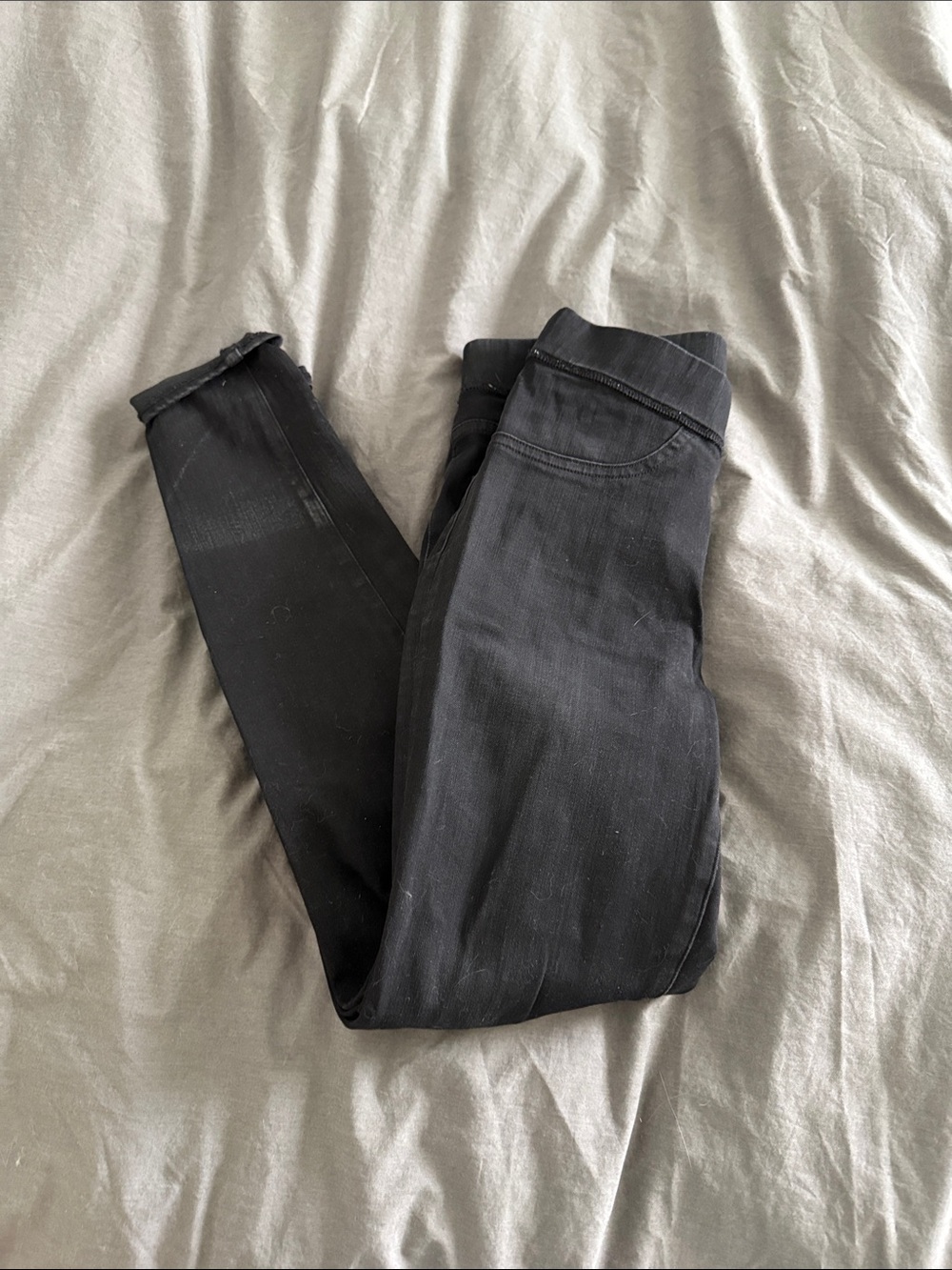 Madewell black anywhere Jean size 28